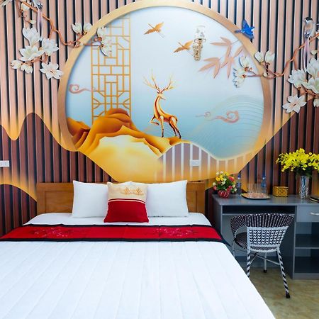 Tamcoc Vuthanh Friendly Hotel Ninh Binh Zewnętrze zdjęcie