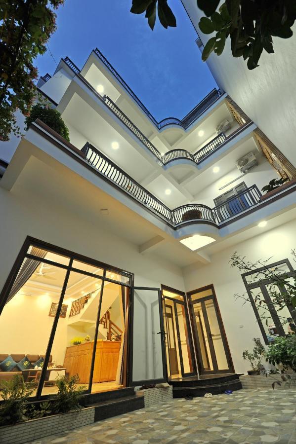 Tamcoc Vuthanh Friendly Hotel Ninh Binh Zewnętrze zdjęcie