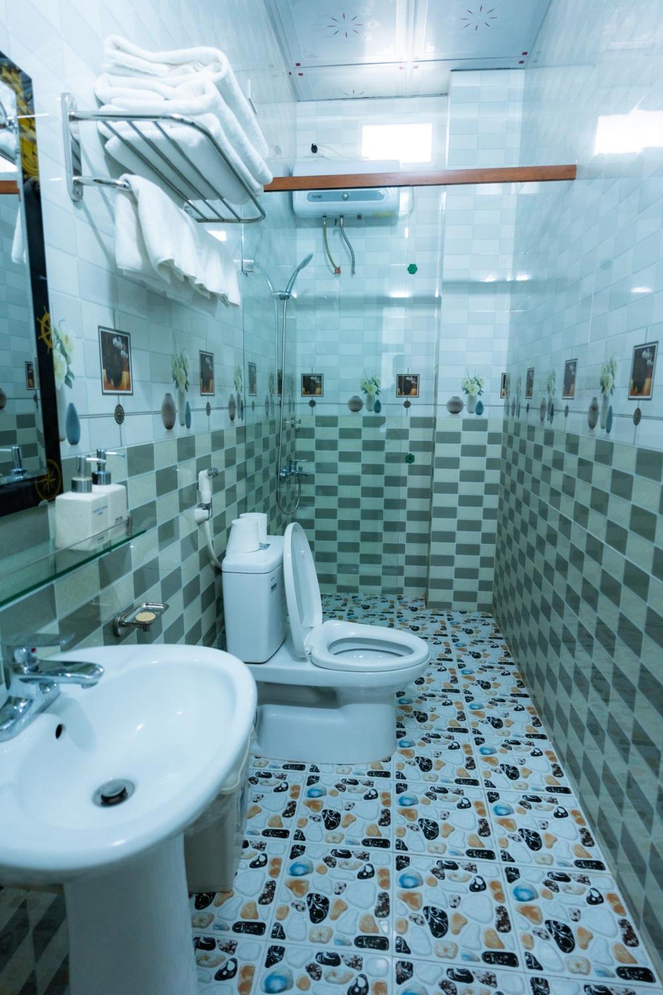 Tamcoc Vuthanh Friendly Hotel Ninh Binh Zewnętrze zdjęcie