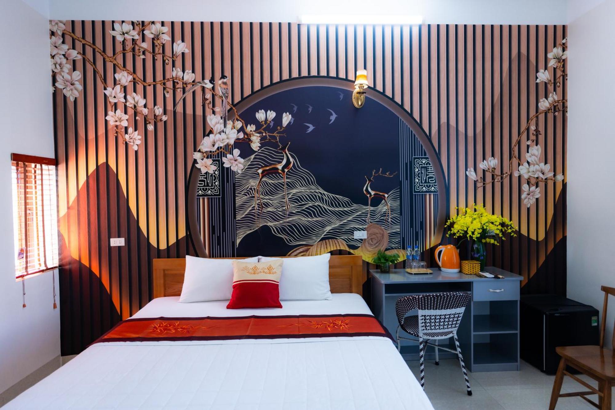 Tamcoc Vuthanh Friendly Hotel Ninh Binh Zewnętrze zdjęcie
