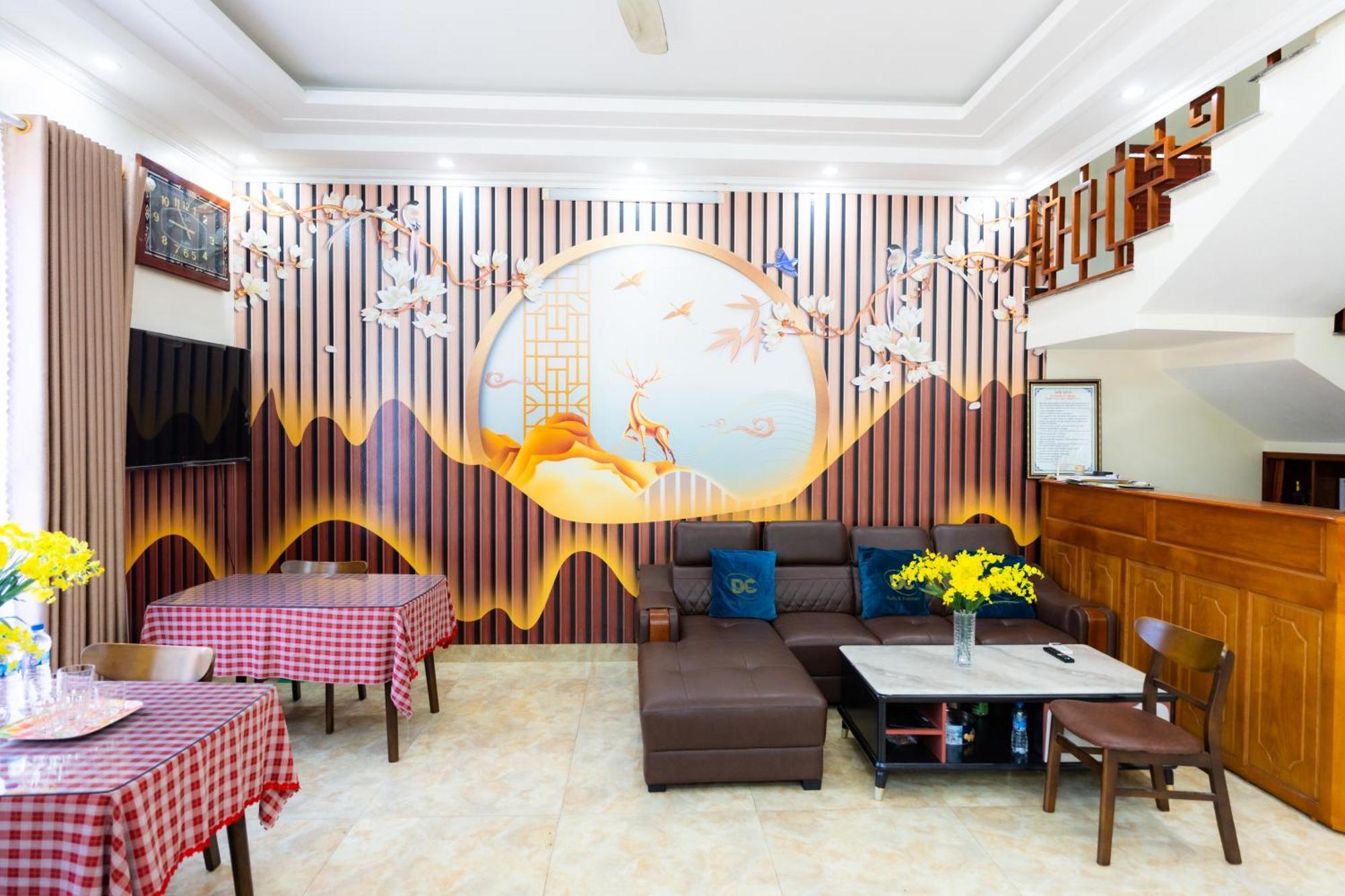 Tamcoc Vuthanh Friendly Hotel Ninh Binh Zewnętrze zdjęcie