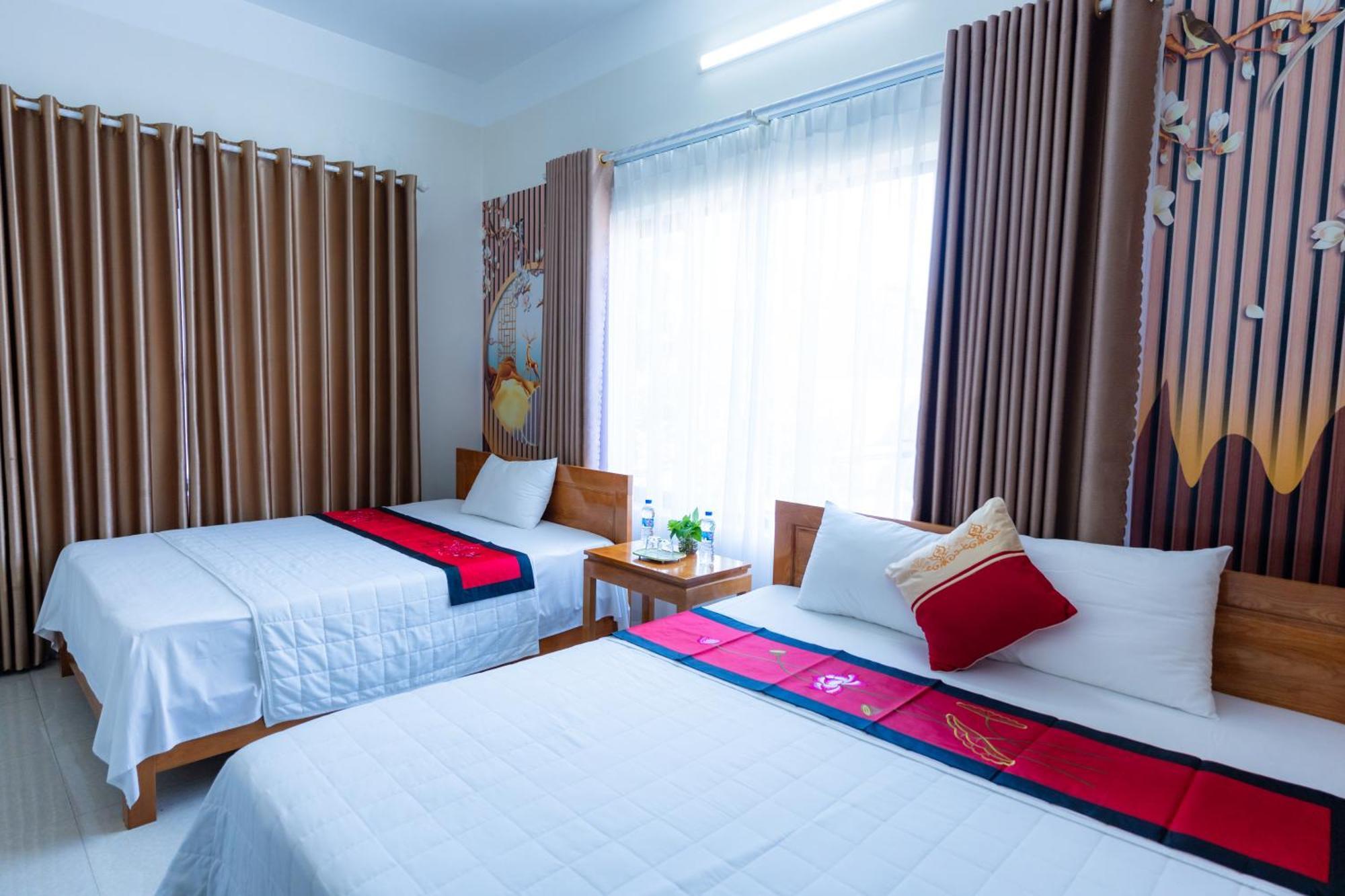 Tamcoc Vuthanh Friendly Hotel Ninh Binh Zewnętrze zdjęcie