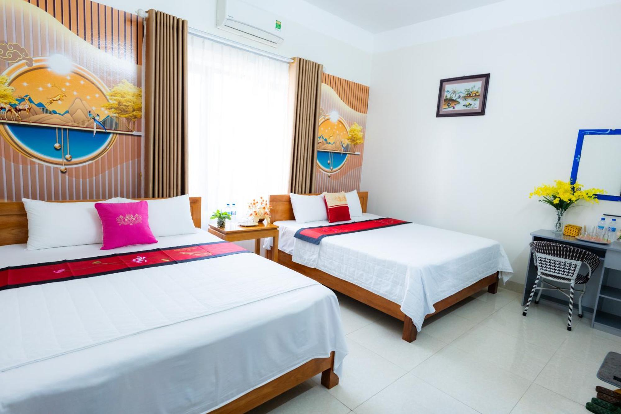 Tamcoc Vuthanh Friendly Hotel Ninh Binh Zewnętrze zdjęcie