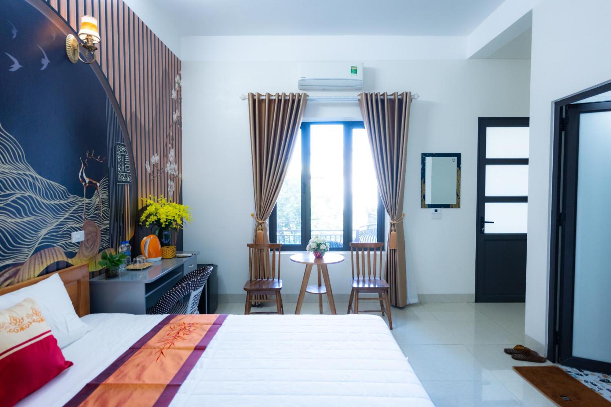 Tamcoc Vuthanh Friendly Hotel Ninh Binh Zewnętrze zdjęcie