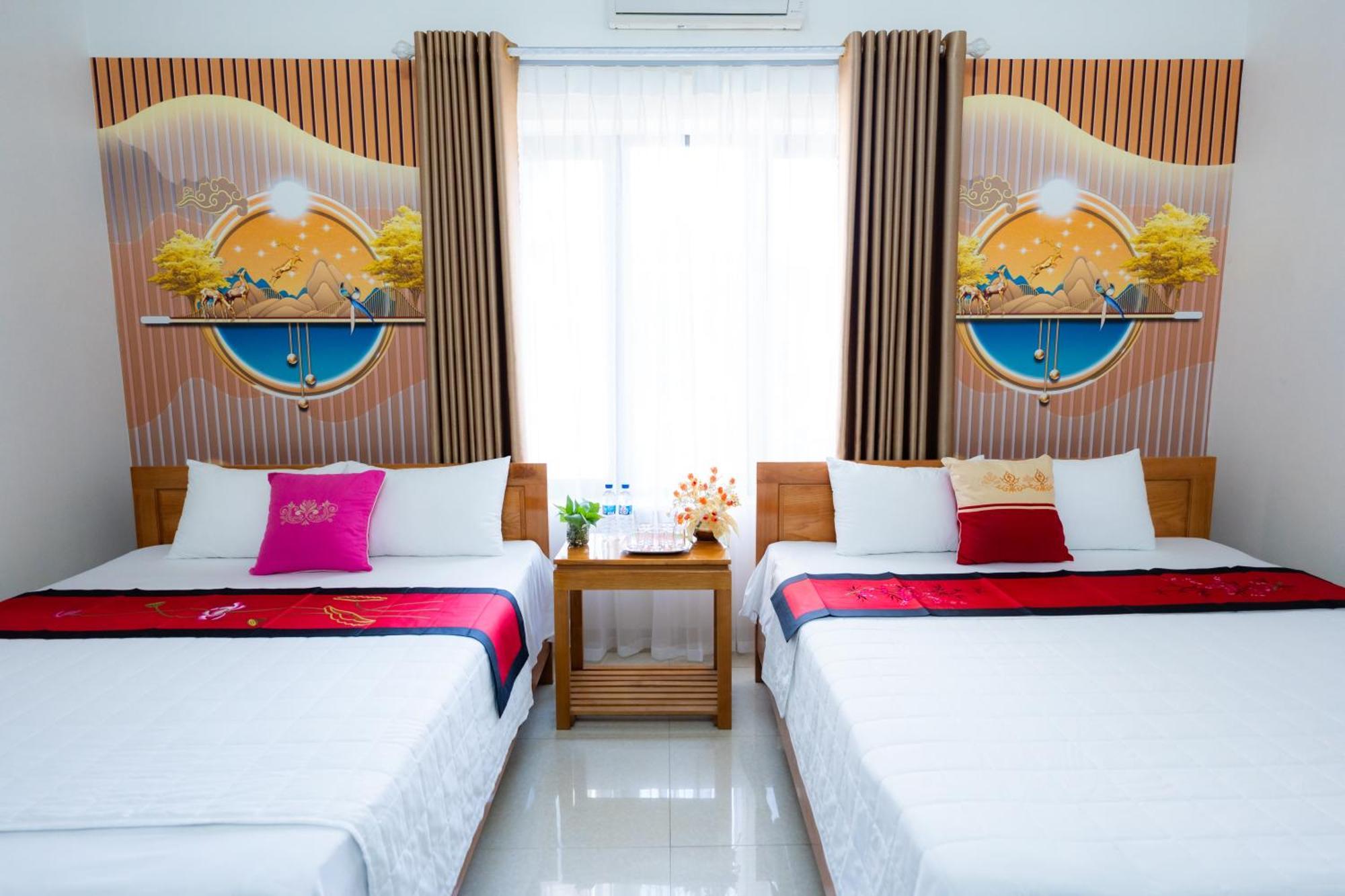 Tamcoc Vuthanh Friendly Hotel Ninh Binh Zewnętrze zdjęcie