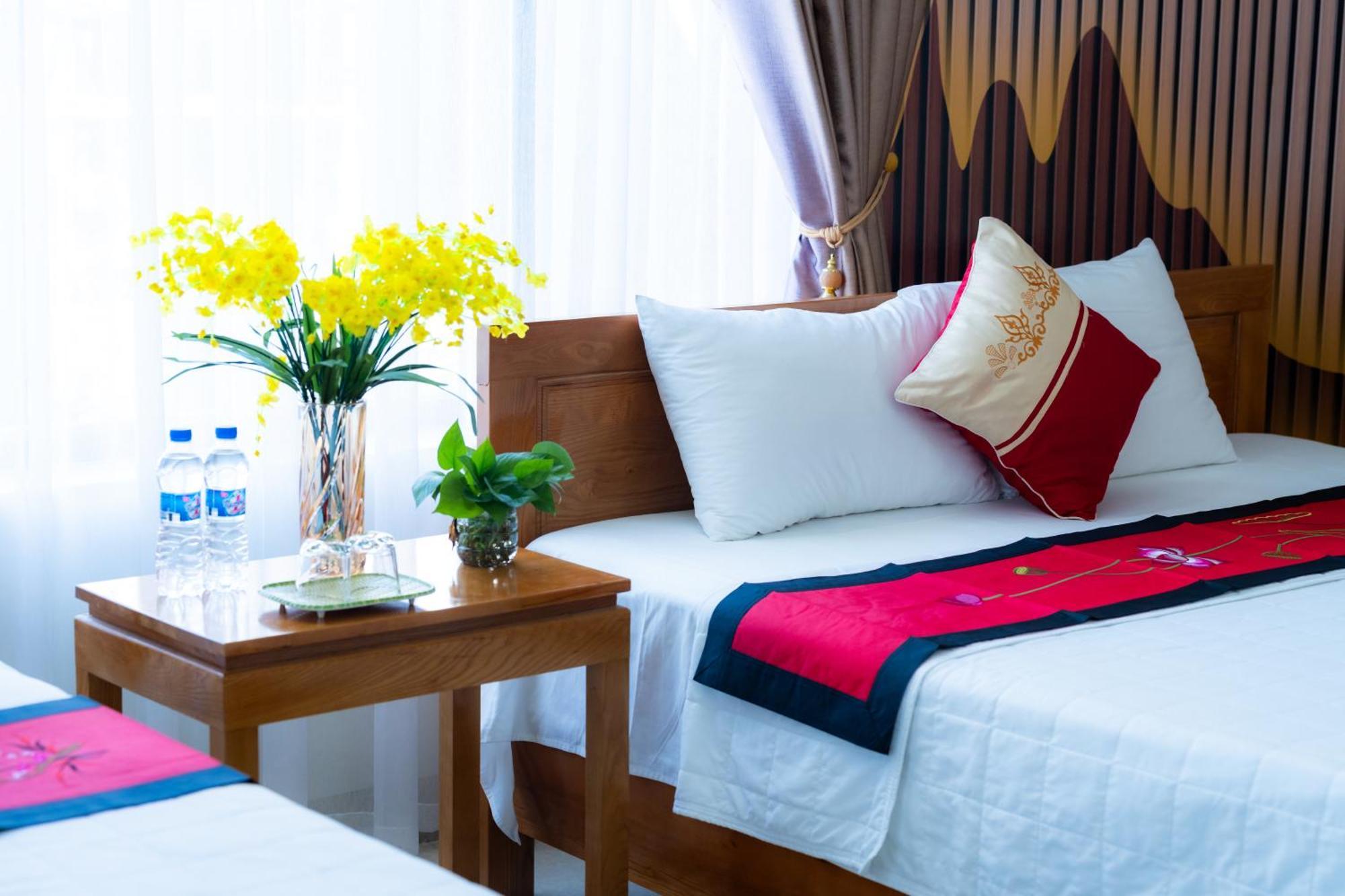 Tamcoc Vuthanh Friendly Hotel Ninh Binh Zewnętrze zdjęcie