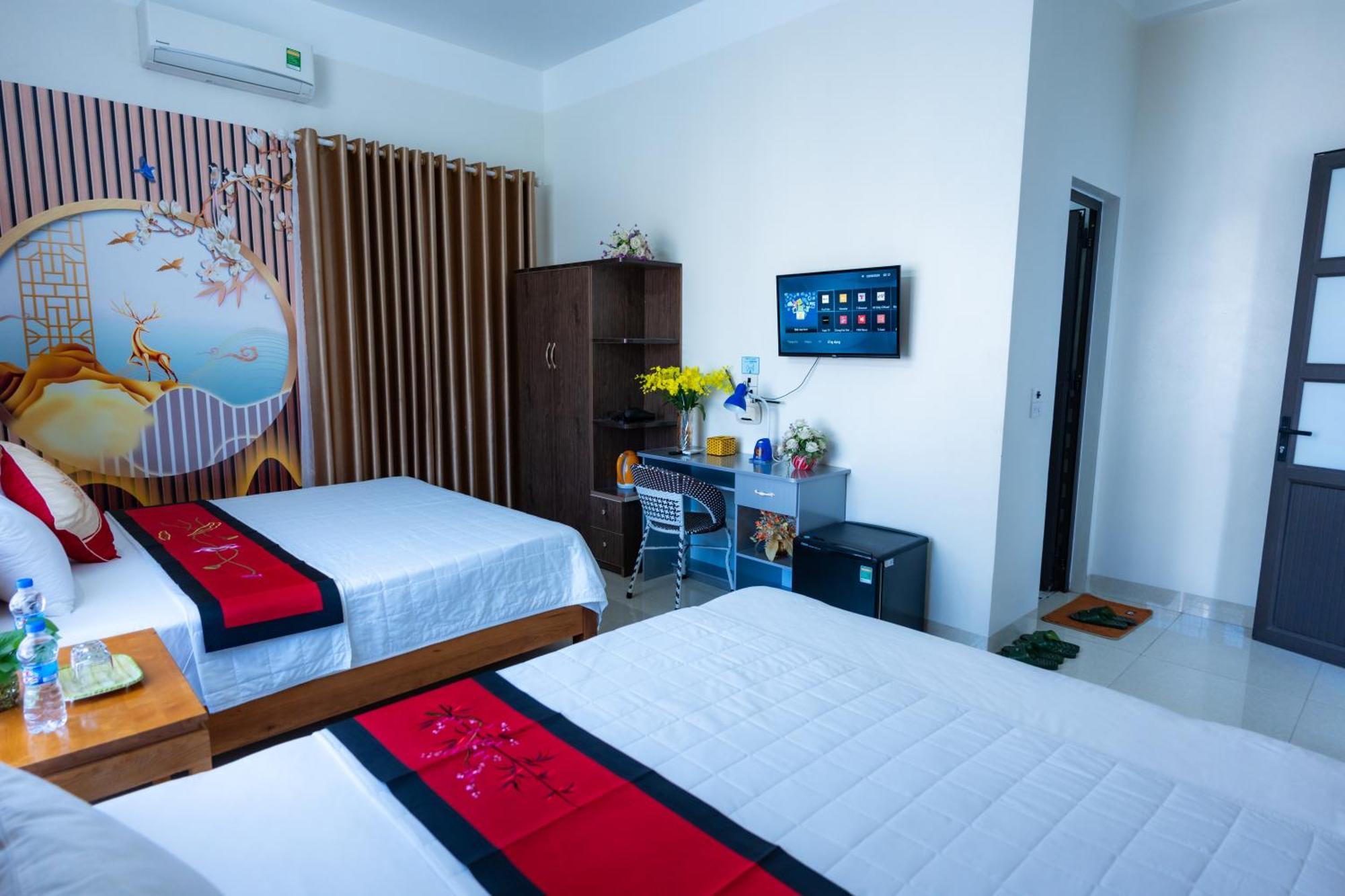 Tamcoc Vuthanh Friendly Hotel Ninh Binh Zewnętrze zdjęcie