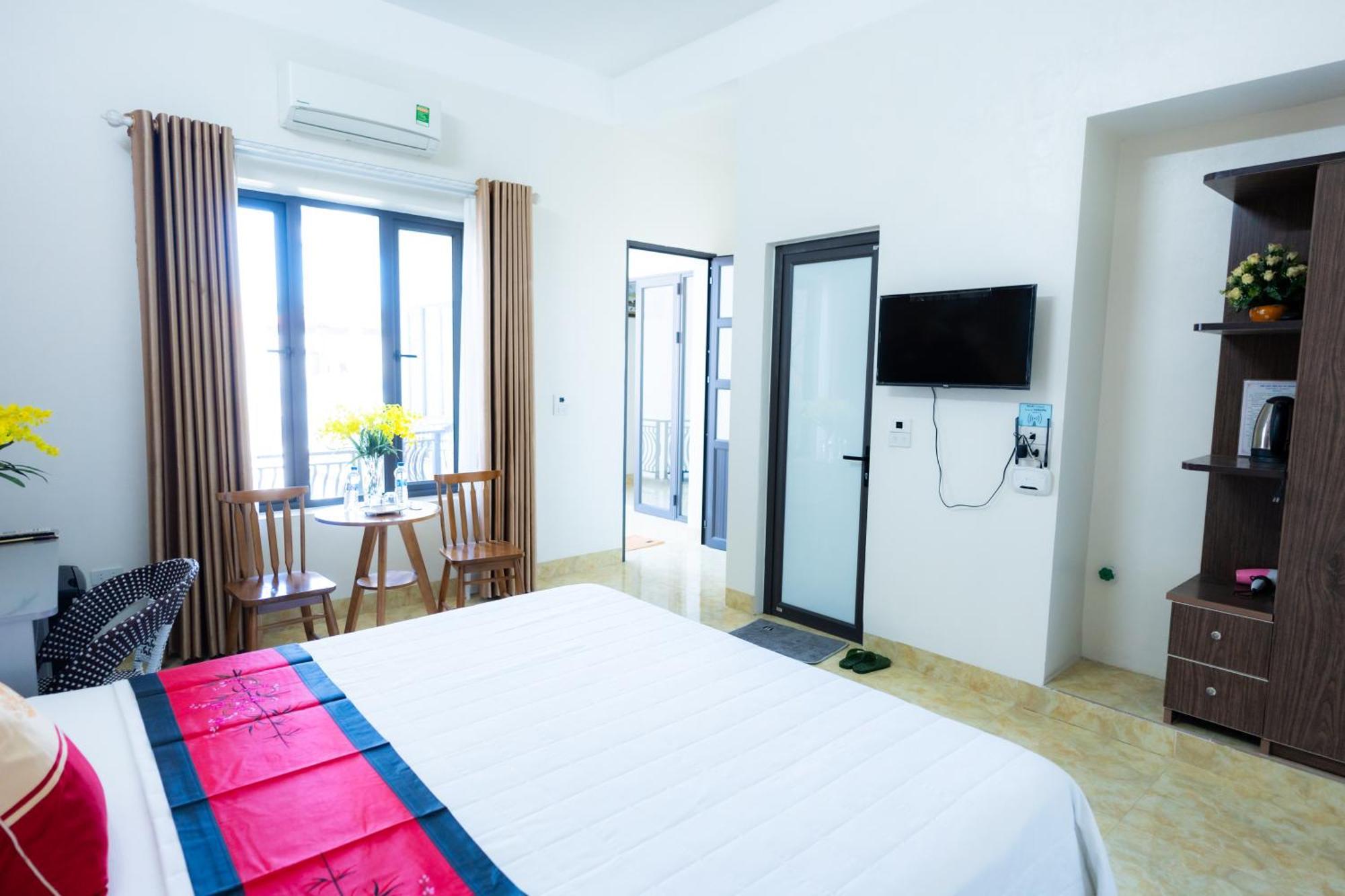 Tamcoc Vuthanh Friendly Hotel Ninh Binh Zewnętrze zdjęcie