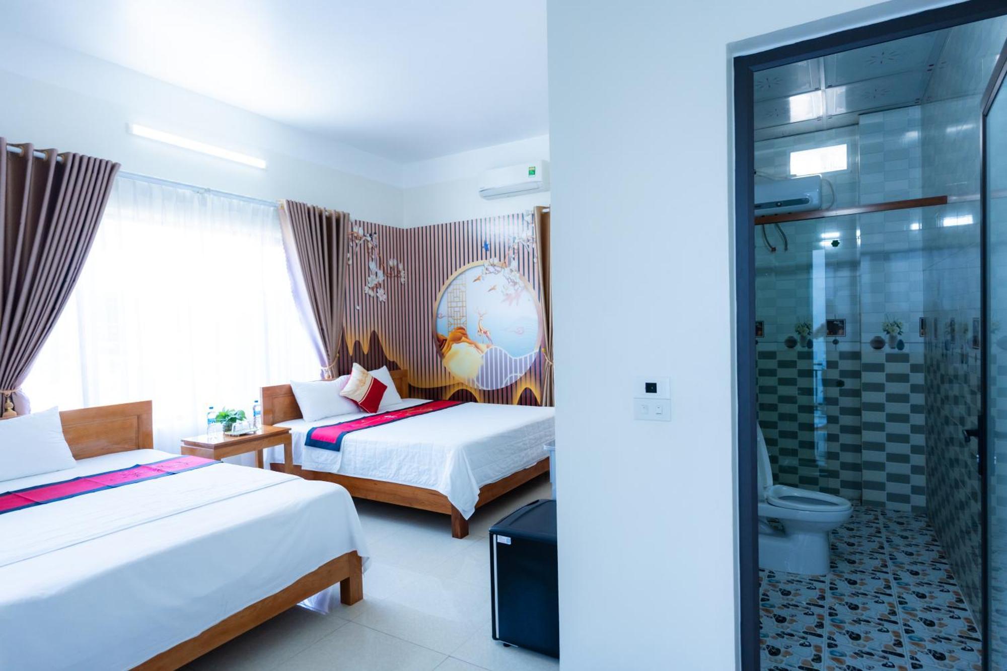 Tamcoc Vuthanh Friendly Hotel Ninh Binh Zewnętrze zdjęcie